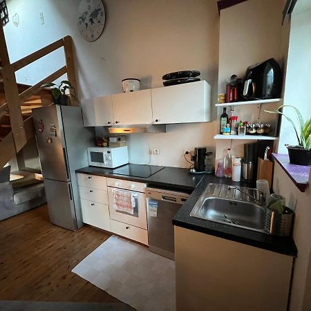 Petite Maison Choux Bouillon Exteriör bild