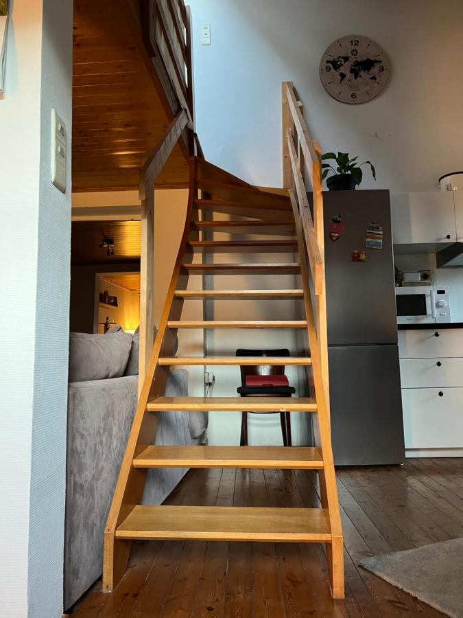 Petite Maison Choux Bouillon Exteriör bild