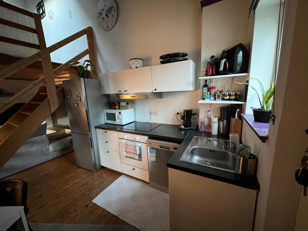 Petite Maison Choux Bouillon Exteriör bild